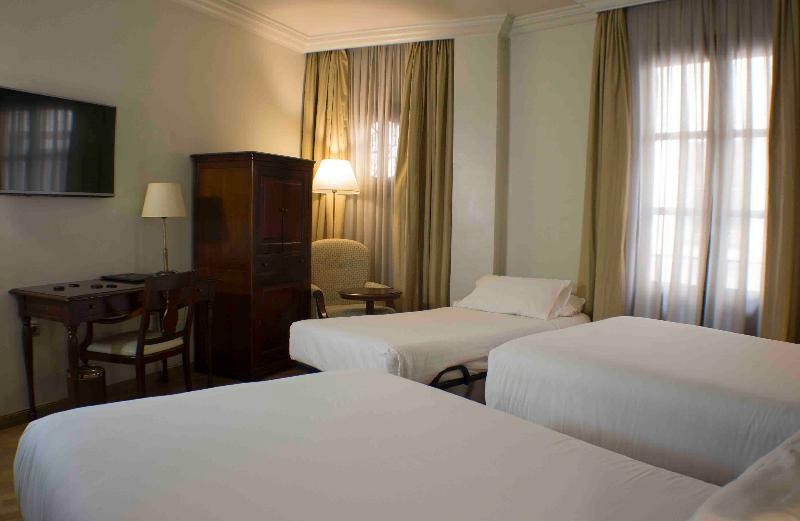 甘博阿宫殿塞尔科特酒店 格拉纳达 外观 照片